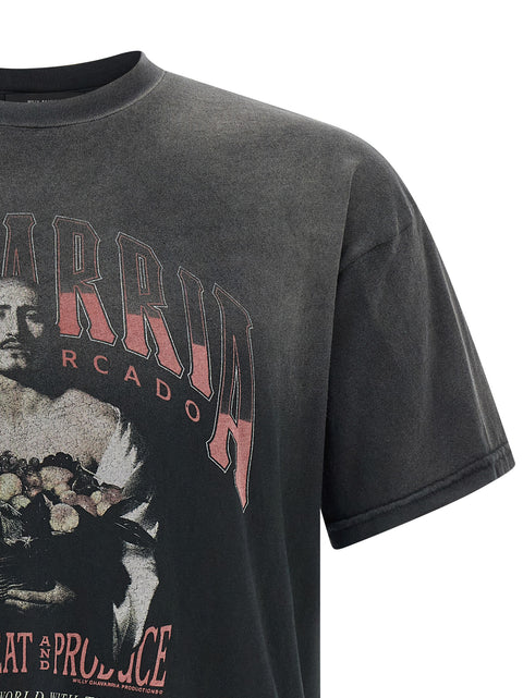 Willy Chavarria San Chachi Produce T-shirt