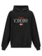 Willy Chavarria Welcome To America-hooligan Hoodie