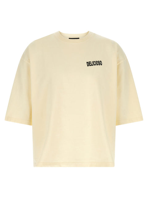 Willy Chavarria Willys Taco Shop - Buffalo T-shirt