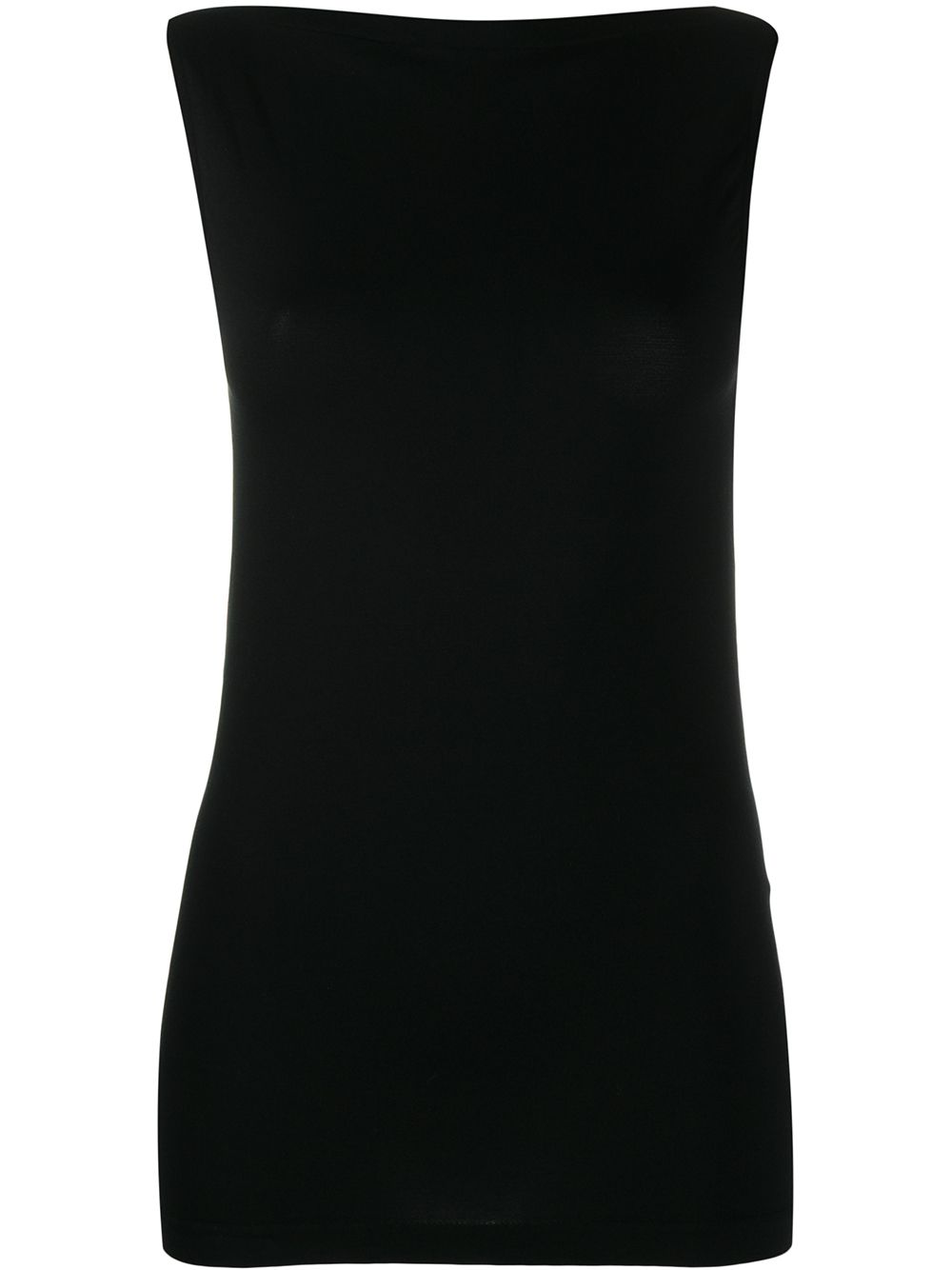 Wolford Top Black-Topwear-Wolford-L-Urbanheer