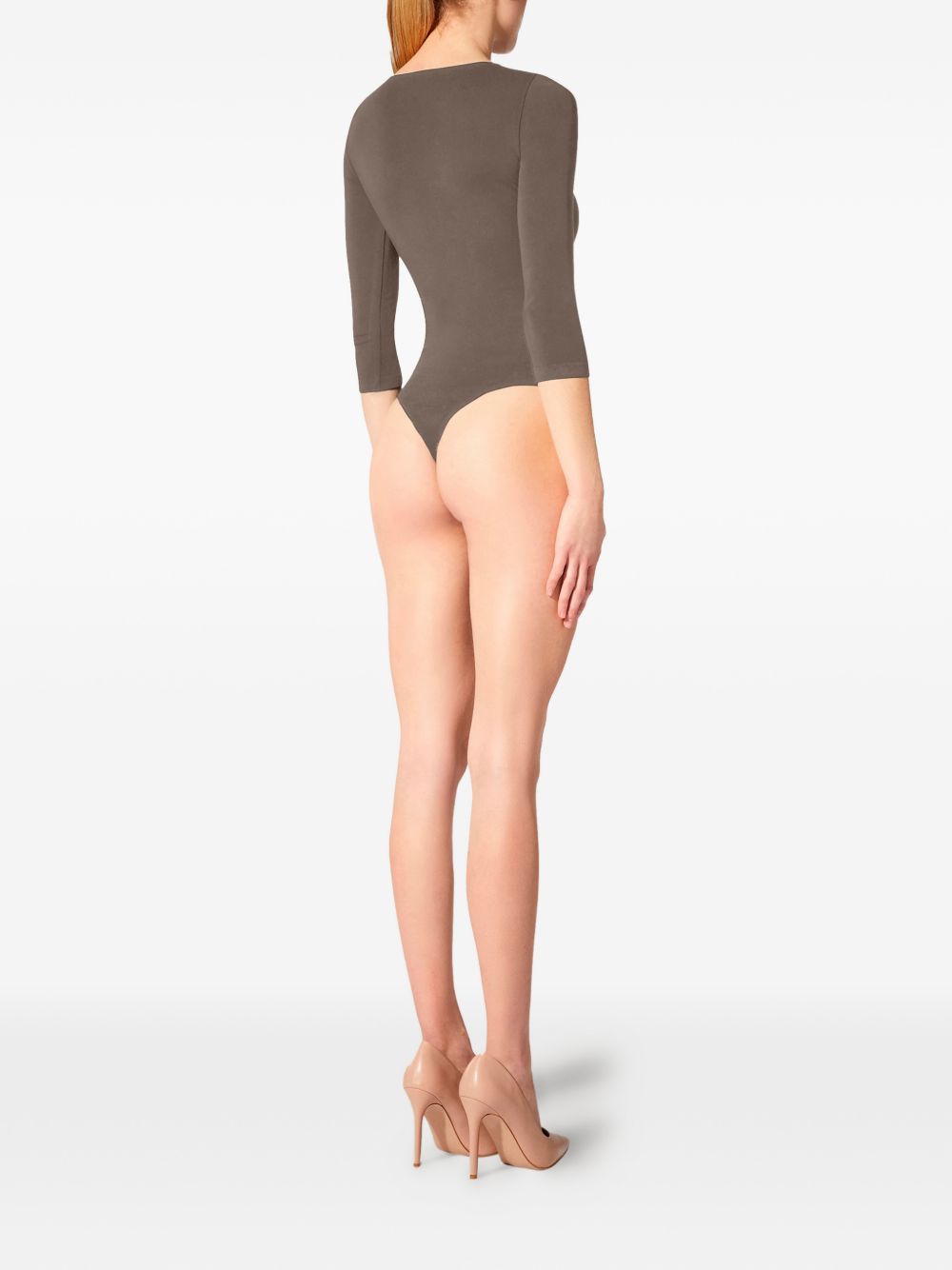 Wolford Top Brown