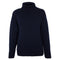 Womens 100% Chunky Merino Wool Submariner Roll Neck Jumper Navy-Jumper-Paul James Knitwear-S-Urbanheer