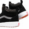 Women’s Casual Trainers Vans Range Exp Hi Guard Black-Fashion | Accessories > Clothes and Shoes > Sports shoes-Vans-36-Urbanheer