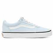 Women’s Casual Trainers Vans Ward Blue-Fashion | Accessories > Clothes and Shoes > Sports shoes-Vans-36-Urbanheer