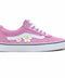 Women’s Casual Trainers Vans Ward Pink-Fashion | Accessories > Clothes and Shoes > Sports shoes-Vans-39-Urbanheer