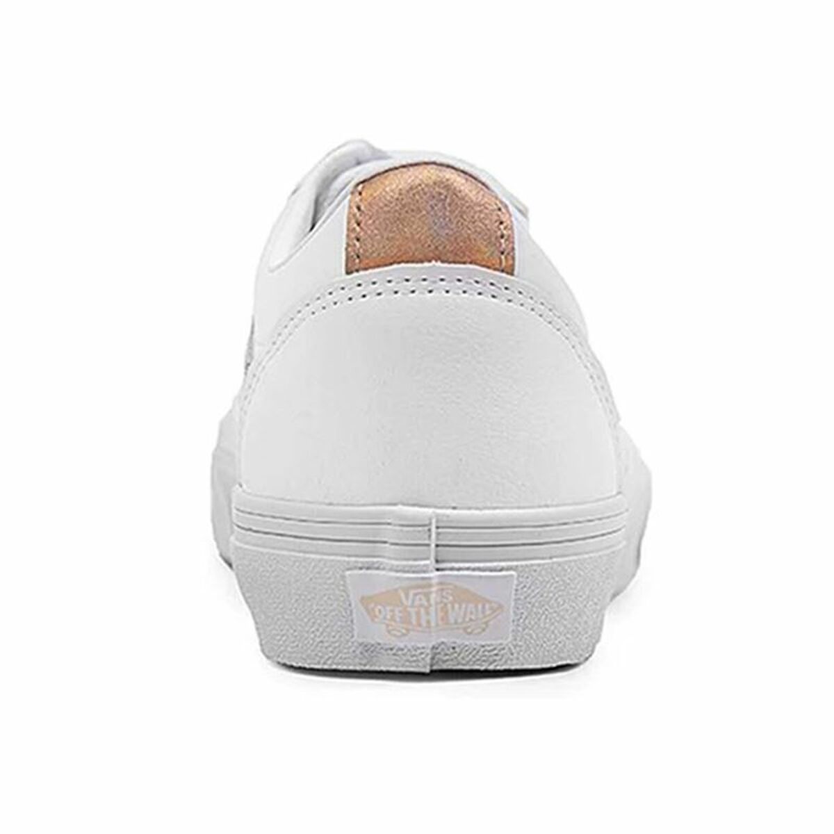 Women’s Casual Trainers Vans Ward White-Fashion | Accessories > Clothes and Shoes > Sports shoes-Vans-36-Urbanheer