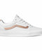 Women’s Casual Trainers Vans Ward White-Fashion | Accessories > Clothes and Shoes > Sports shoes-Vans-36-Urbanheer