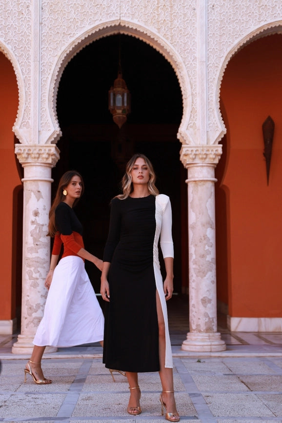 Women's Dress - Fall/Fall 2024-Dress-Cayro Woman-XS-Urbanheer