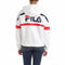 Women’s Hoodie Fila Ella White-Sports | Fitness > Sports material and equipment > Sports sweatshirts-Fila-XS-Urbanheer