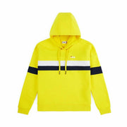 Women’s Hoodie Fila Ella Yellow-Sports | Fitness > Sports material and equipment > Sports sweatshirts-Fila-S-Urbanheer