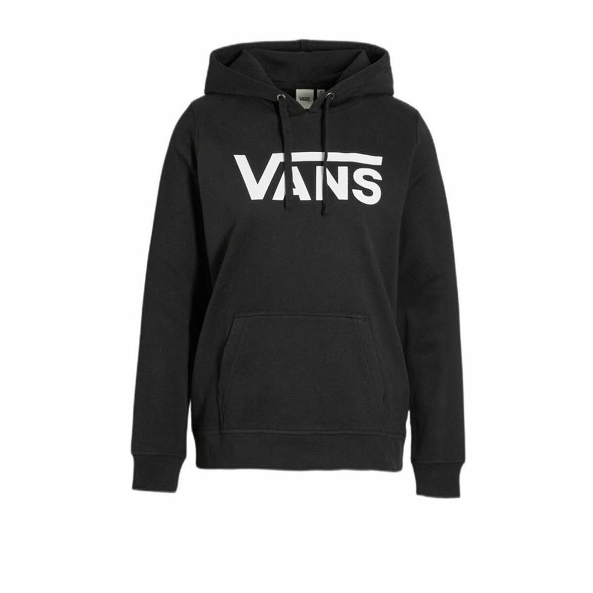 Women’s Hoodie Vans Logo Hoo-B-Sports | Fitness > Sports material and equipment > Sports sweatshirts-Vans-S-Urbanheer