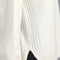 Womens Lambswool Drop Shoulder Jumper Off White-Jumper-Paul James Knitwear-S-Off White-Urbanheer