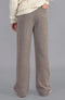 Womens Lambswool Knitted Trousers Vole-Trousers-Paul James Knitwear-S-Regular-Urbanheer