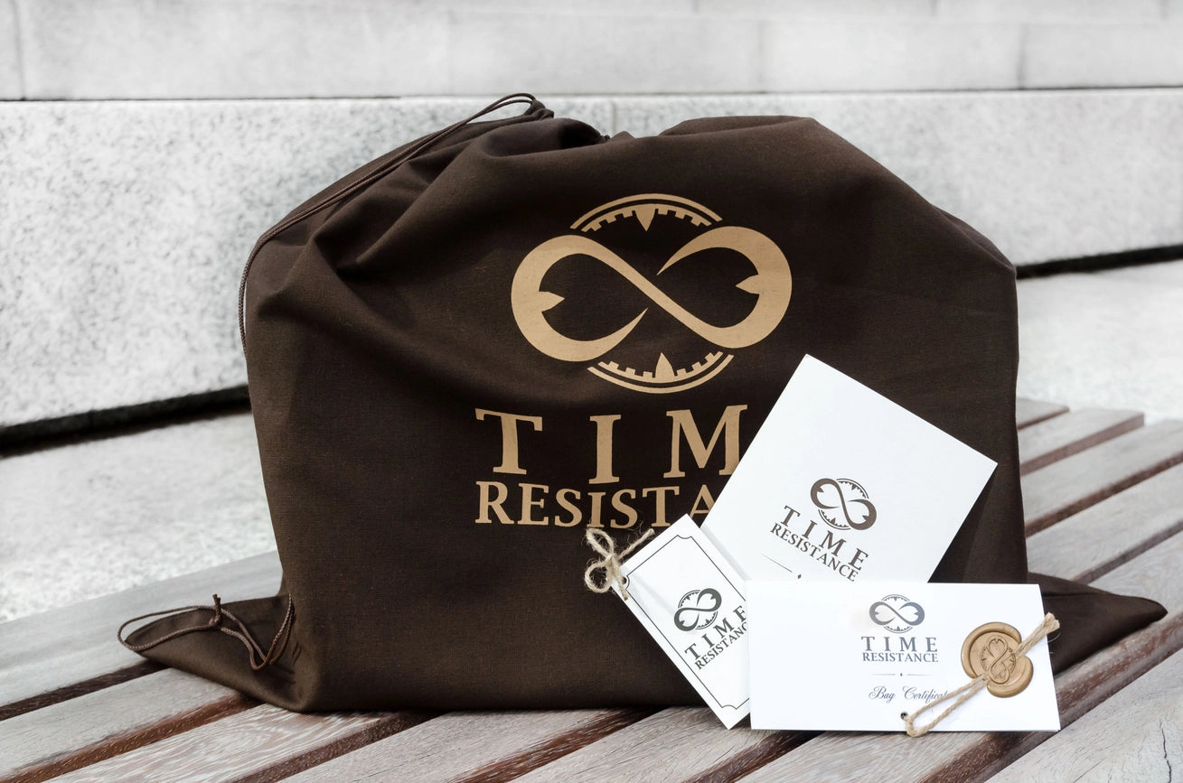 Women's Leather Backpack, Convertible Bag - Emma-Backpacks-Time Resistance-11.4 x 4.7 x 10.2 in (29 x 12 x 26 cm-Brown-Urbanheer