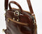 Womens Leather Backpack Convertible Bag - Regeneration-Backpacks-Time Resistance-10.6 x 4.3 x 12.6 in (27 x 11 x 32 cm)-Brown-Urbanheer