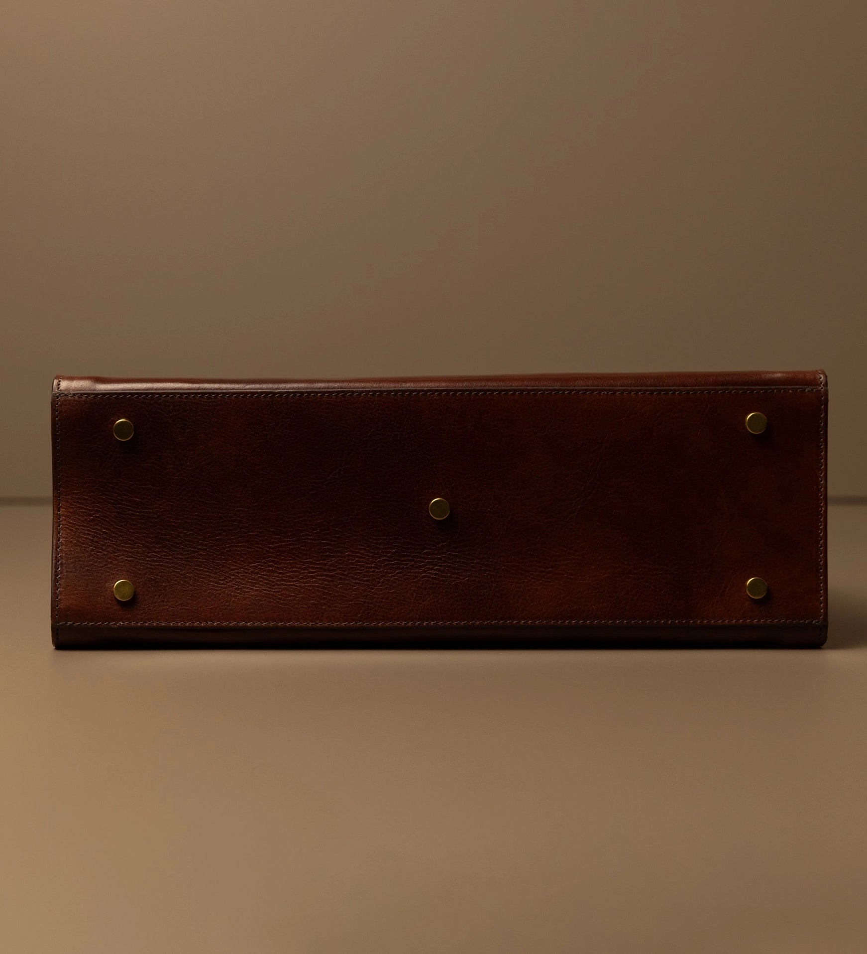 Womens Leather Tote Bag Work Bag - Shirley