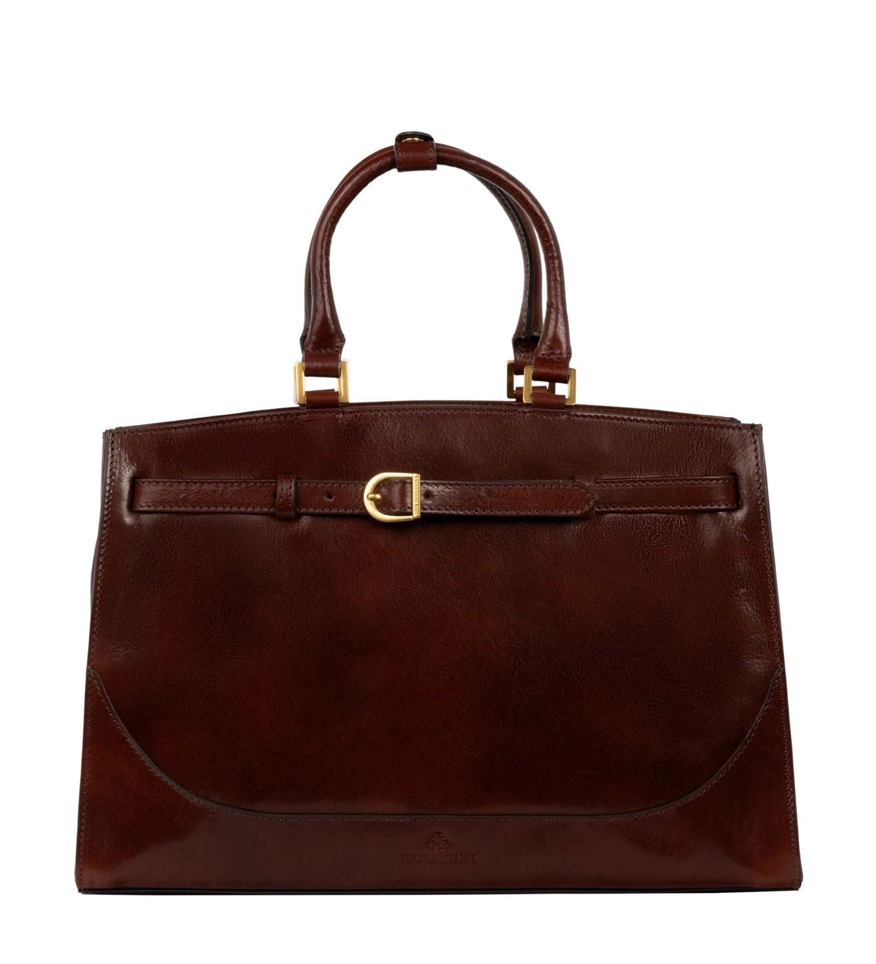 Womens Leather Tote Bag Work Bag - Shirley