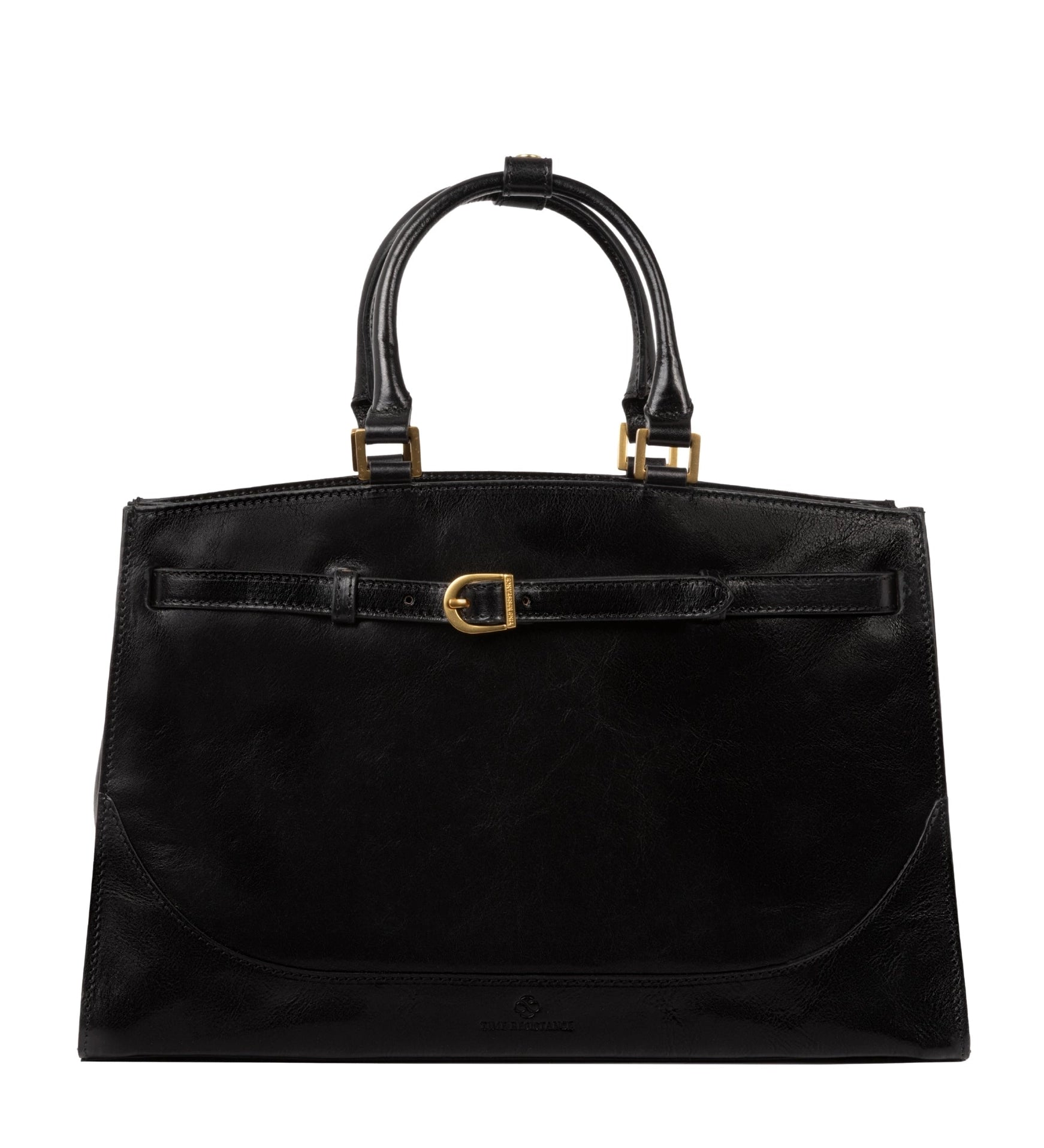 Womens Leather Tote Bag Work Bag - Shirley