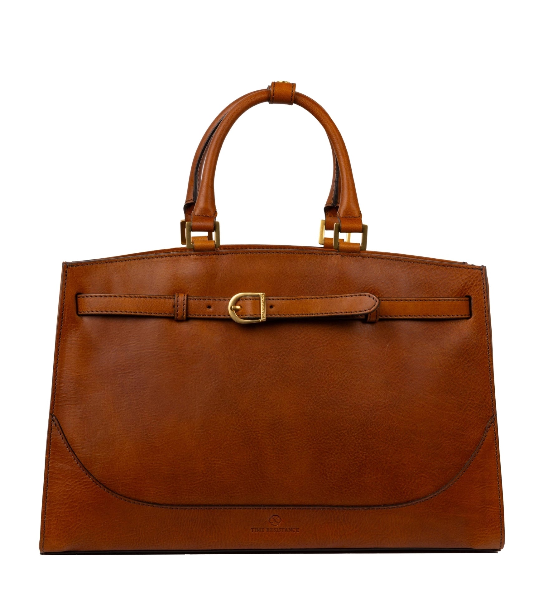Womens Leather Tote Bag Work Bag - Shirley