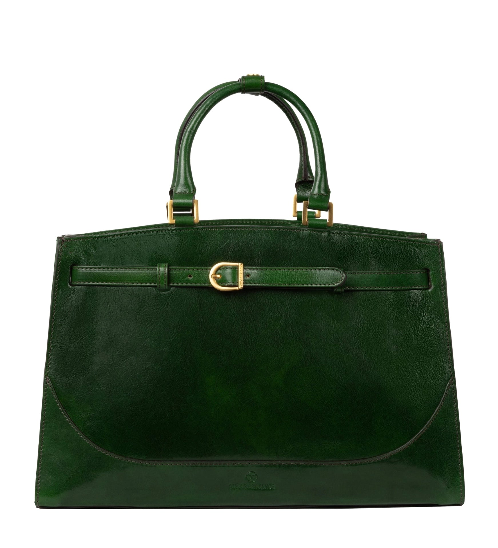 Womens Leather Tote Bag Work Bag - Shirley