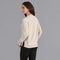 Womens Lightweight Cotton Fisherman Rib Jumper-Jumper-Paul James Knitwear-S-Linen-Urbanheer