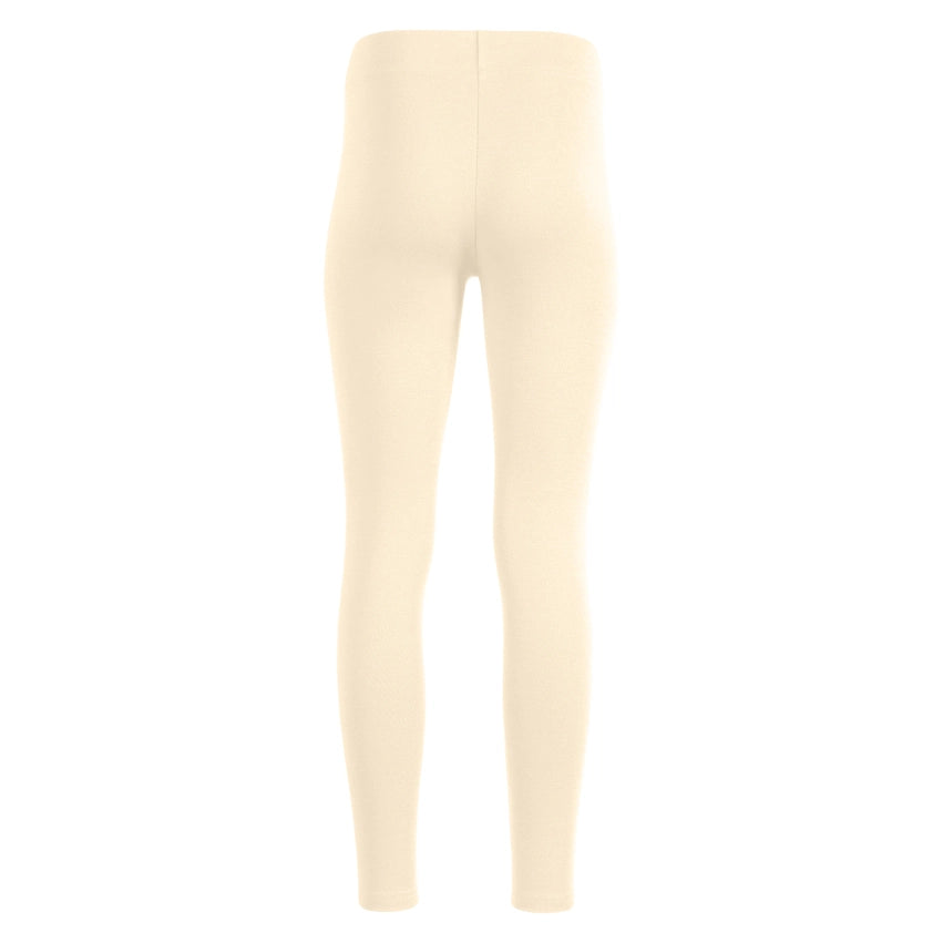 Women's Merino Wool Thermal Natural Leggings-Leggings-menique-XS-Natural-Urbanheer