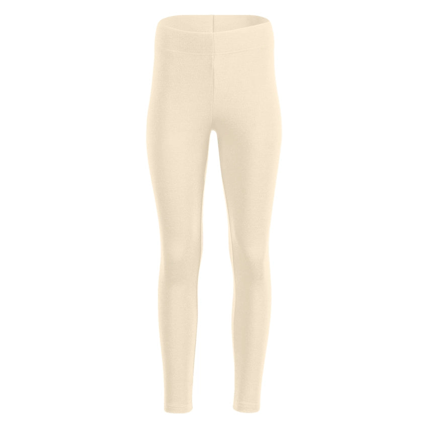 Women's Merino Wool Thermal Natural Leggings-Leggings-menique-XS-Natural-Urbanheer