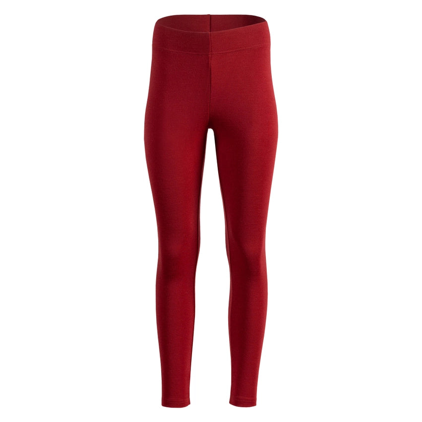 Women's Merino Wool Thermal Natural Leggings-Leggings-menique-XS-Natural-Urbanheer