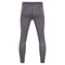 Womens Midweight Merino Activewear Thermal Leggings Storm Grey-Leggings-Paul James Knitwear-S-Urbanheer