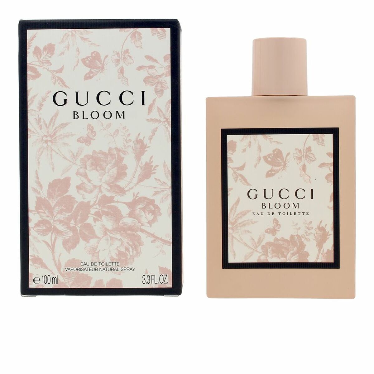 Women's Perfume Gucci GUCCI BLOOM EDT 100 ml-0