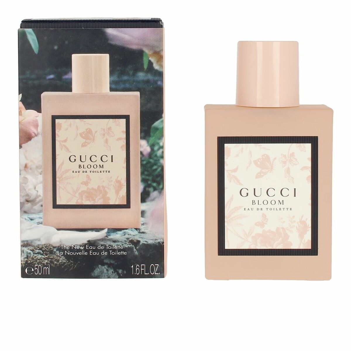 Women's Perfume Gucci GUCCI BLOOM EDT 50 ml-0