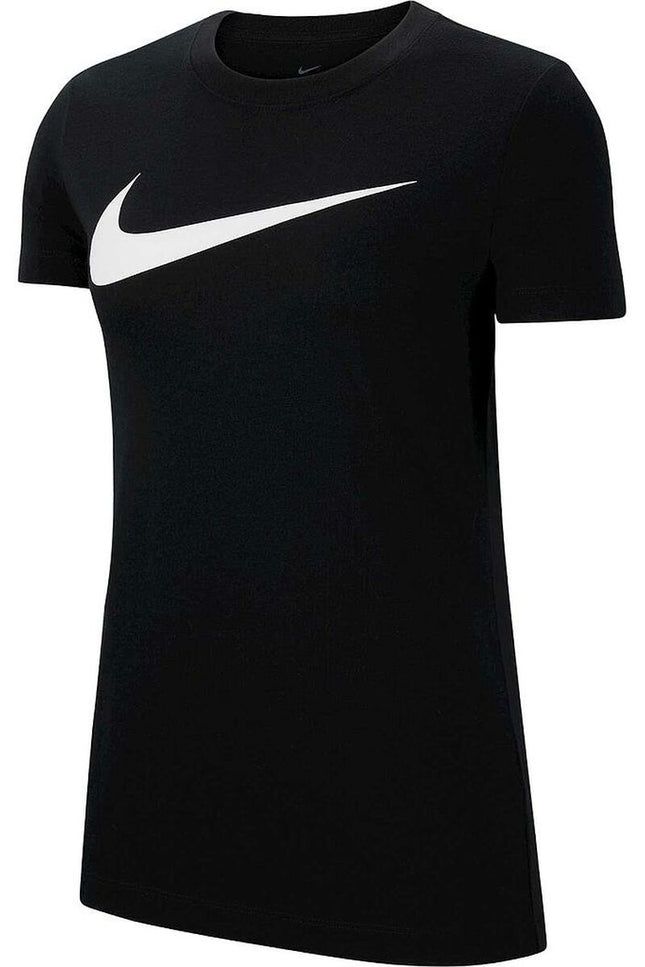 Women’s Short Sleeve T-Shirt DF PARK20 SS TEE CW6967 Nike Black-Sports | Fitness > Sports material and equipment > Sports t-shirts-Nike-Urbanheer