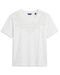Women's Short Sleeve T-shirt White