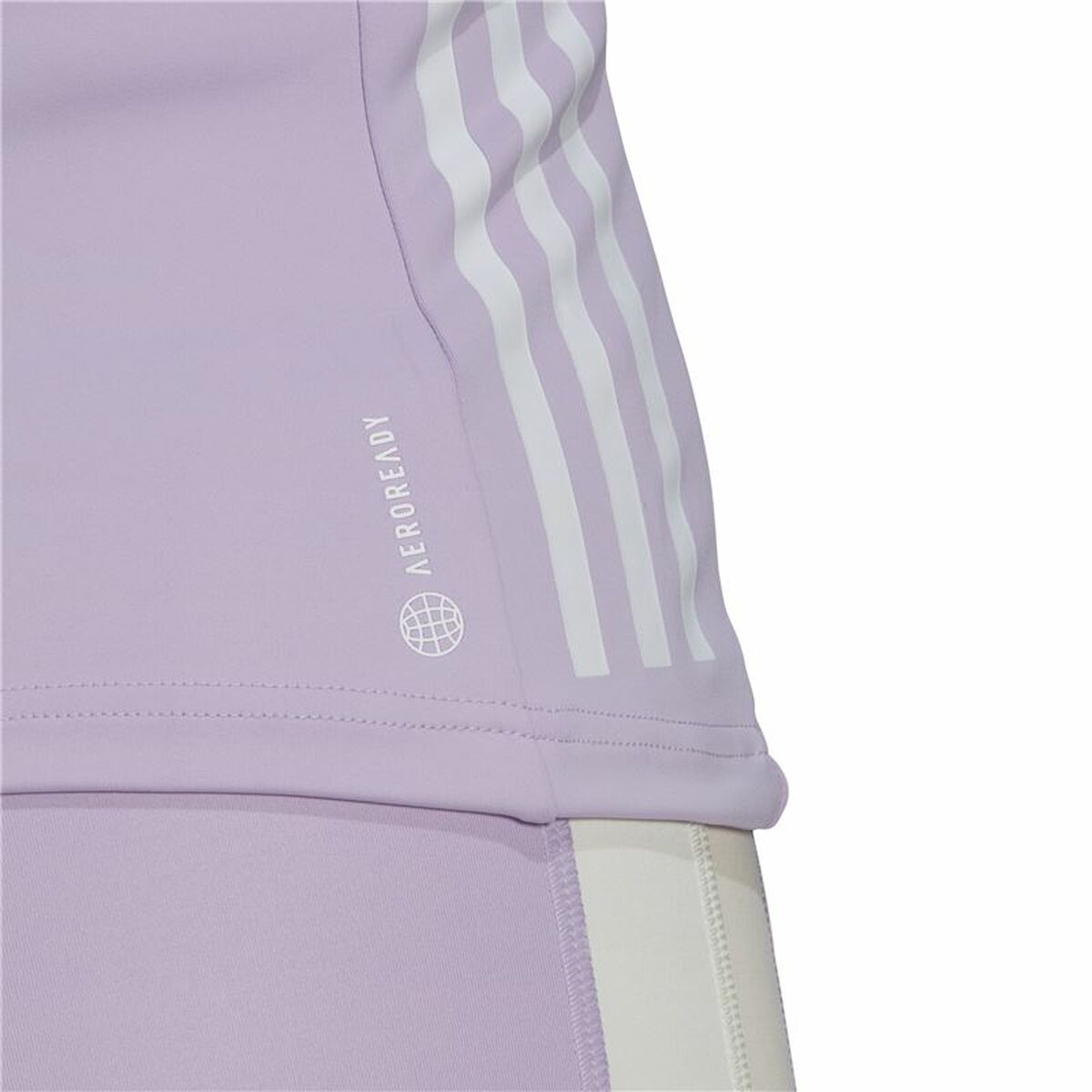 Women'S Sleeveless T-Shirt Adidas Hyperglam Lavendar-Sports | Fitness > Sports material and equipment > Sports t-shirts-Adidas-XS-Urbanheer