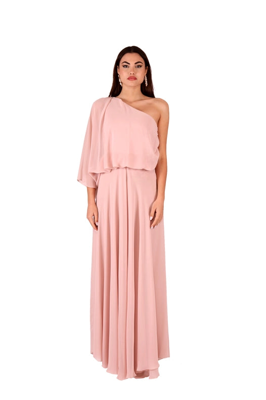 Women's Suit Powder-Dress-Kuea Italian Style-40-powder-Urbanheer