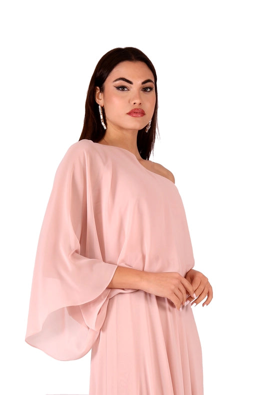 Women's Suit Powder-Dress-Kuea Italian Style-40-powder-Urbanheer