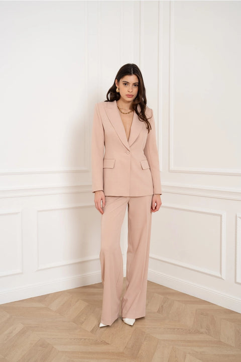 Women's Tailored Jacket, Fitted Cut