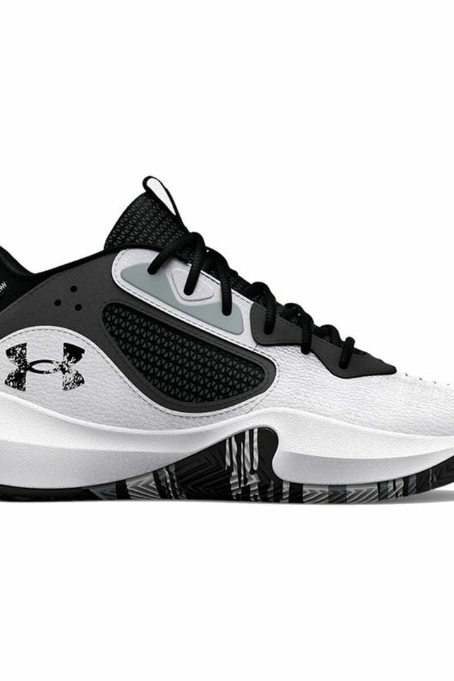 Women's casual trainers Under Armour Lockdown 6 Black-Fashion | Accessories > Clothes and Shoes > Sports shoes-Under Armour-Urbanheer