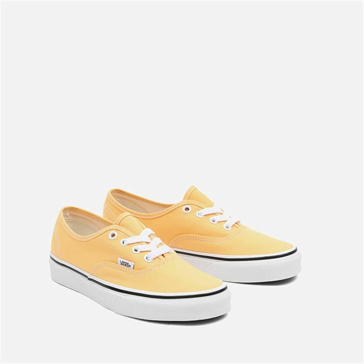 Women's casual trainers Vans Authentic Yellow-Fashion | Accessories > Clothes and Shoes > Sports shoes-Vans-37-Urbanheer