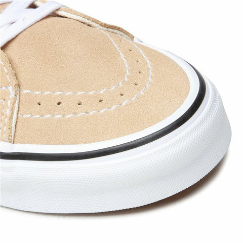 Women's casual trainers Vans Sk8-Hi Light brown-Fashion | Accessories > Clothes and Shoes > Sports shoes-Vans-42-Urbanheer