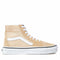 Women's casual trainers Vans Sk8-Hi Light brown-Fashion | Accessories > Clothes and Shoes > Sports shoes-Vans-42-Urbanheer