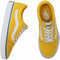 Women's casual trainers Vans WM Ward Yellow-Fashion | Accessories > Clothes and Shoes > Sports shoes-Vans-37-Urbanheer