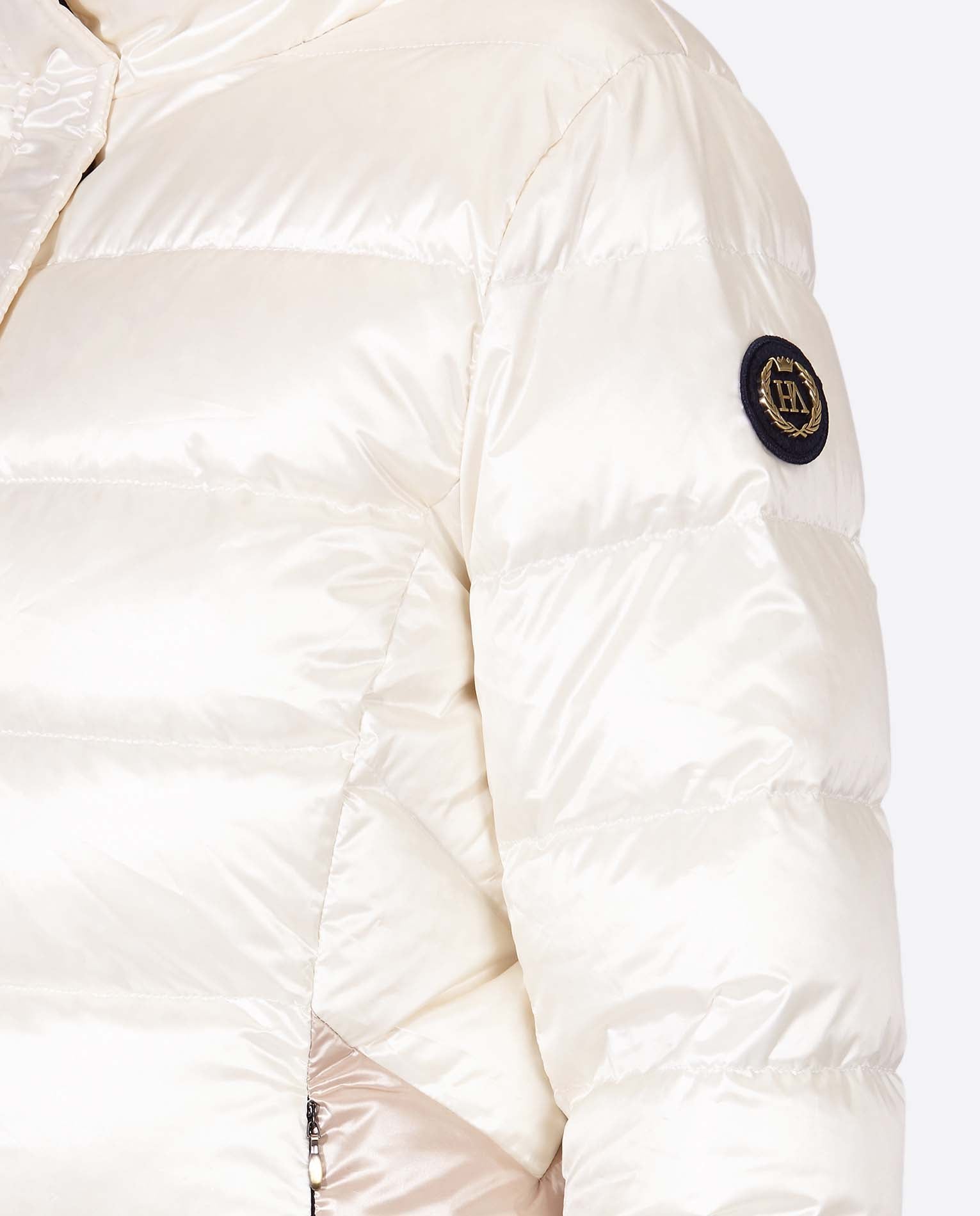 Women's down jacket ADA Nacre-Jacket-Henry Arroway-XS-Nacre-Urbanheer