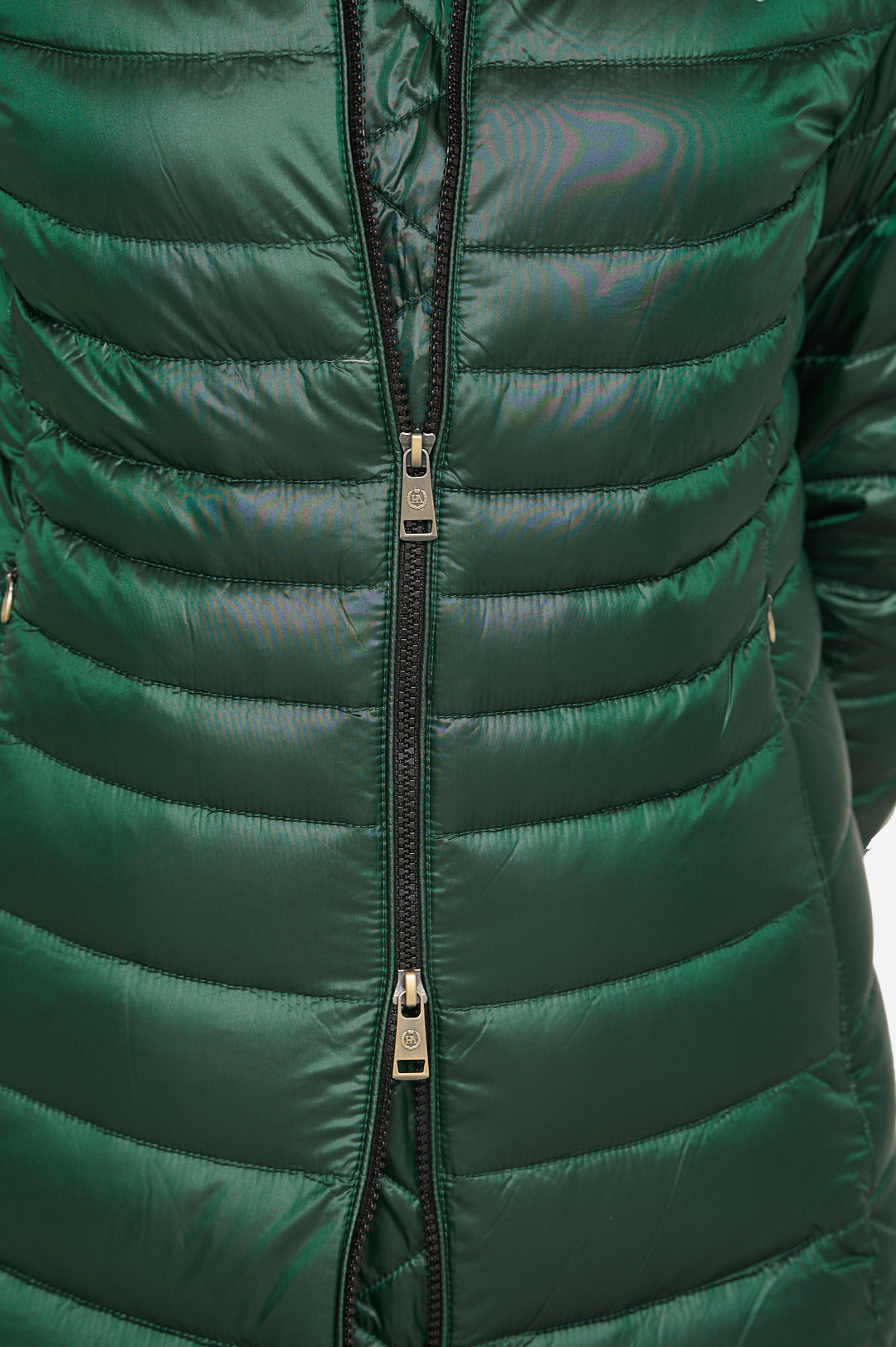 Women's down jacket CRIS Green Forest-Jacket-Henry Arroway-XS-Green Forest-Urbanheer