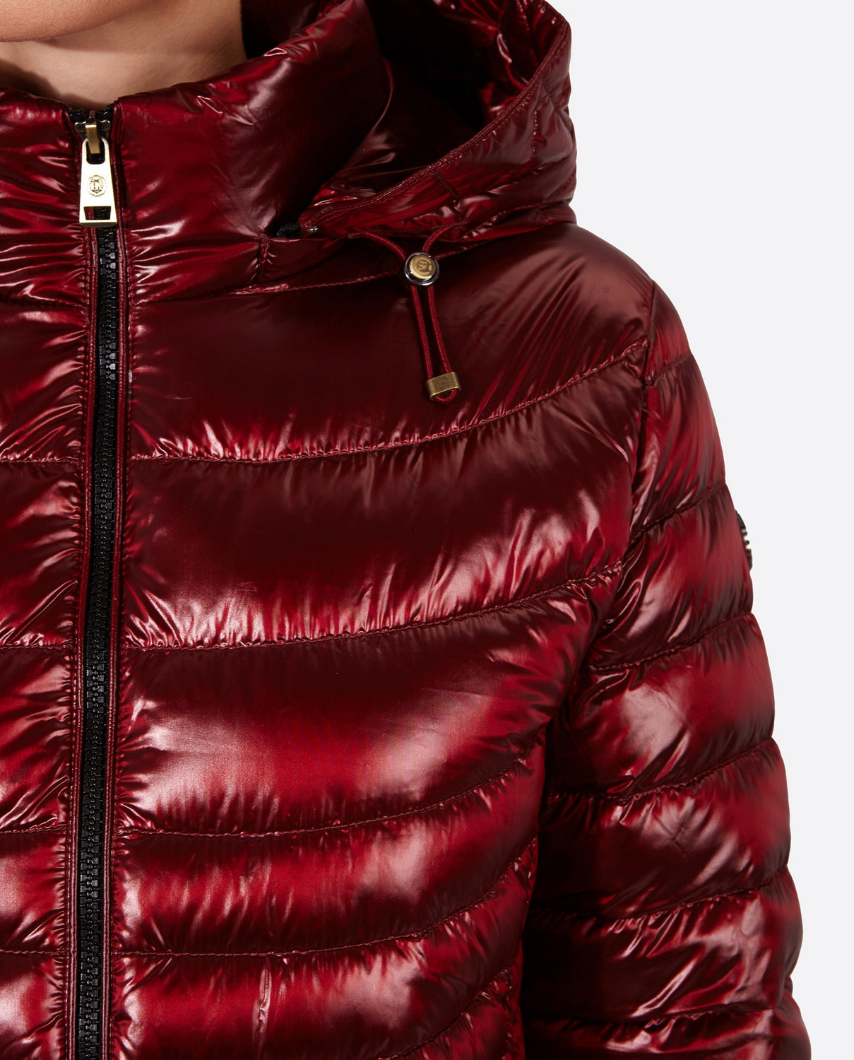 Women's down jacket CRIS Hermec-Jacket-Henry Arroway-XS-Hermec/c-Urbanheer