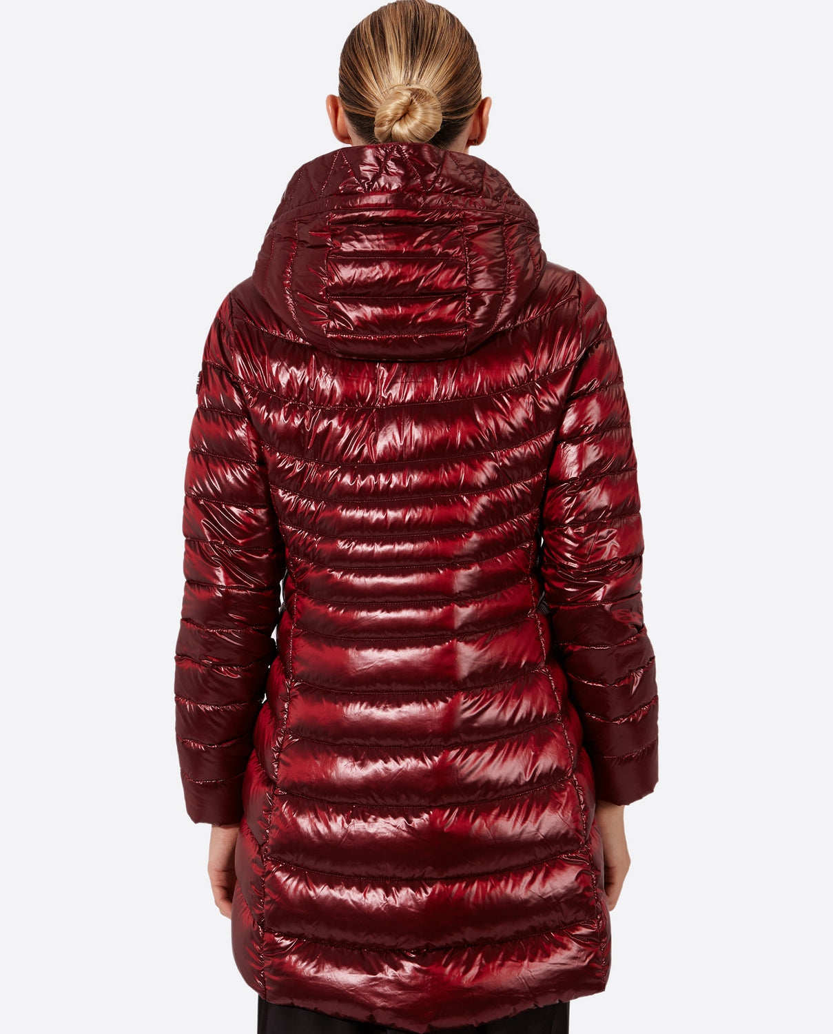 Women's down jacket CRIS Hermec-Jacket-Henry Arroway-XS-Hermec/c-Urbanheer