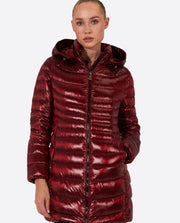 Women's down jacket CRIS Hermec-Jacket-Henry Arroway-XS-Hermec/c-Urbanheer