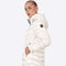 Women's down jacket CRIS Nacre-Jacket-Henry Arroway-XS-Nacre-Urbanheer