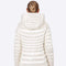 Women's down jacket CRIS Nacre-Jacket-Henry Arroway-XS-Nacre-Urbanheer