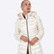 Women's down jacket CRIS Nacre-Jacket-Henry Arroway-XS-Nacre-Urbanheer